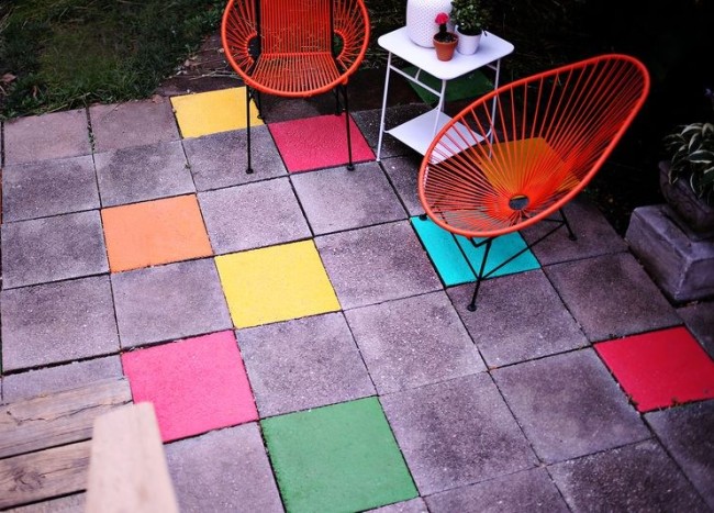 10 Paver Patios That Add Dimension And Flair To The Yard Decoist