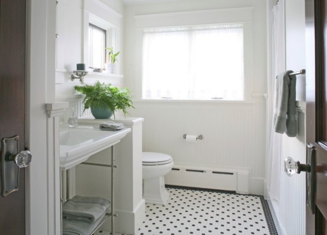 10 Rooms Featuring Beadboard Paneling