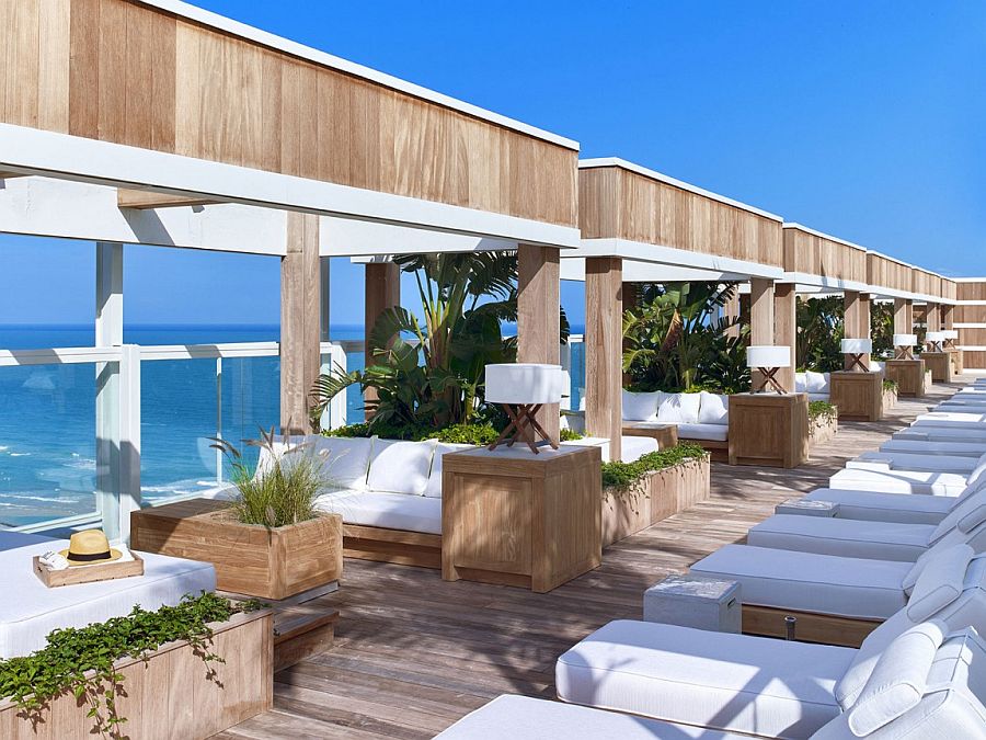 1 Hotel South Beach Miami’s Latest Luxury Retreat Next to the Atlantic