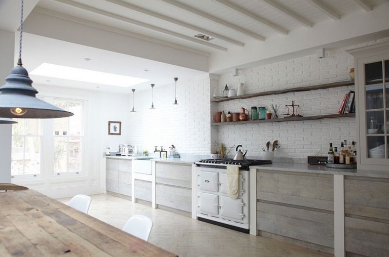 50 Modern Scandinavian Kitchen Design Ideas That Leave You Spellbound