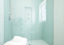 Shower-with-gleaming-glass-doors-217x155