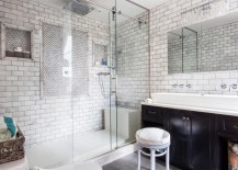 Shower-with-subway-tile-and-glass-doors-217x155