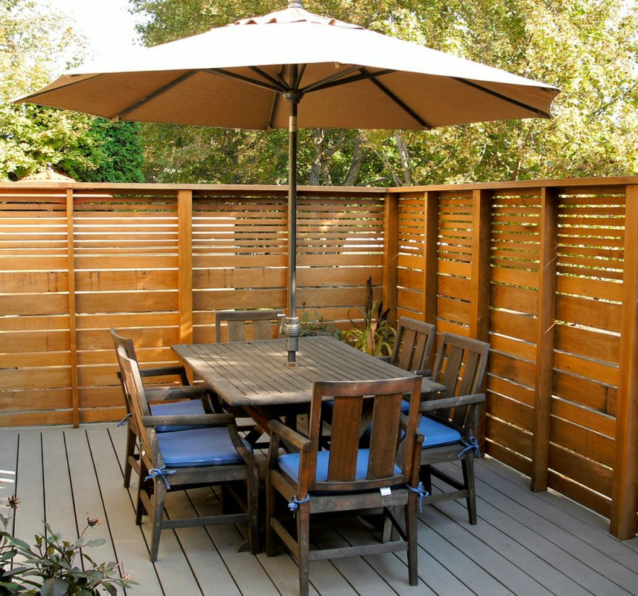 The Ultimate Collection of Privacy Fence Ideas (Create Any Design