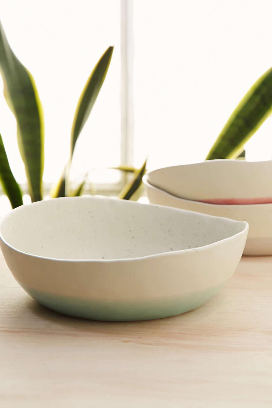 Speckled bowls from Urban Outfitters