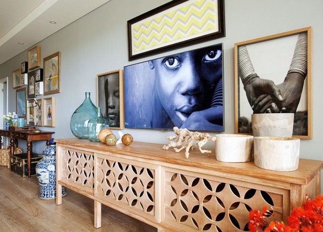 50 Modern Wall Art Ideas for a Moment of Creativity