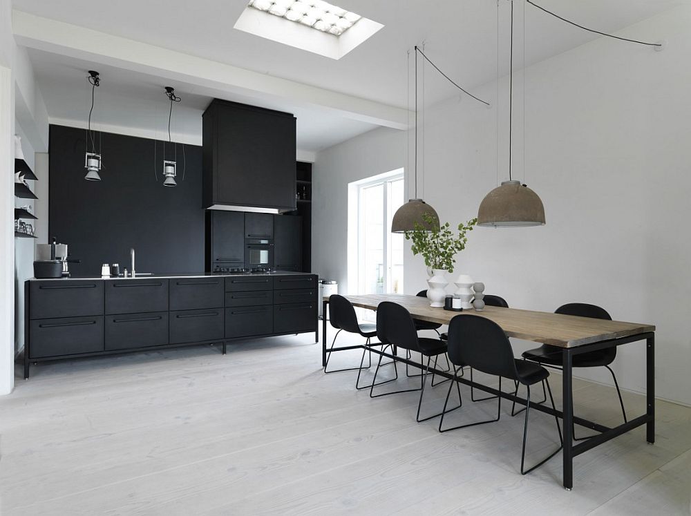 50 Modern Scandinavian Kitchens That Leave You Spellbound