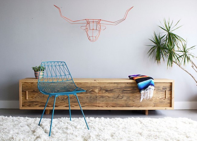 50 Modern Wall Art Ideas for a Moment of Creativity