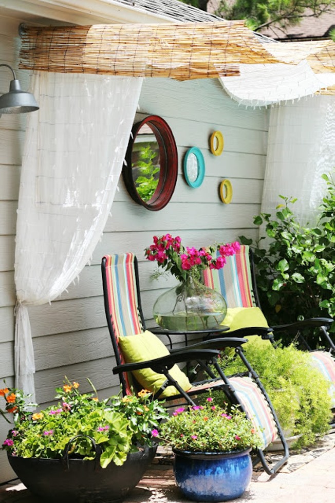 Easy Canopy Ideas to Add More Shade to Your Yard