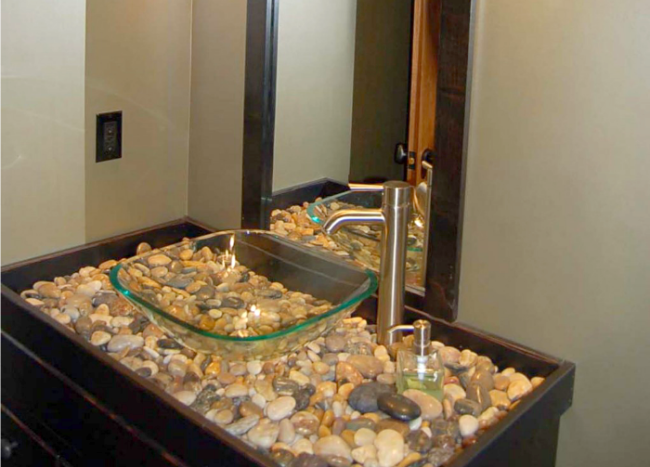 13 Crazy Creative Diy Bathroom Vanities Decoist