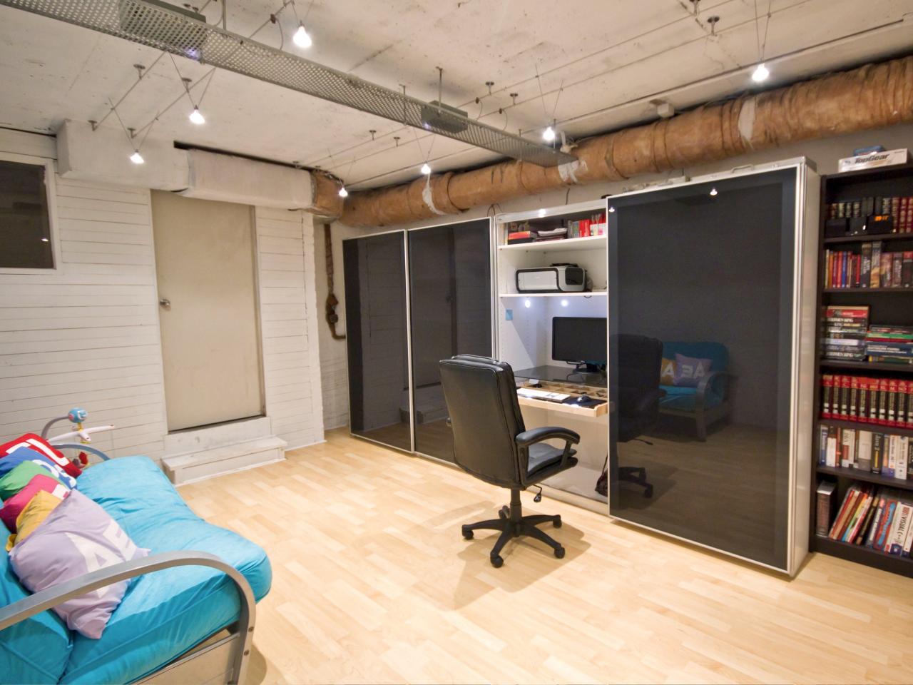 15 Closets Turned Into Space Saving Office Nooks