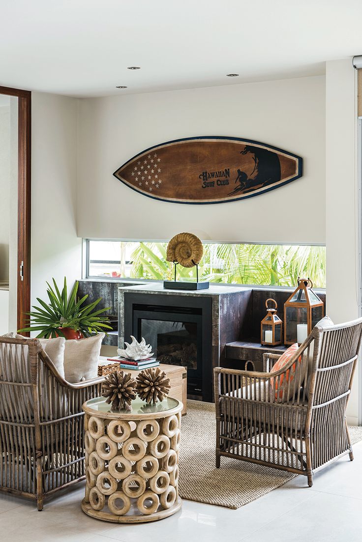 16 Beachy Surfboard Decorating Ideas | Decoist