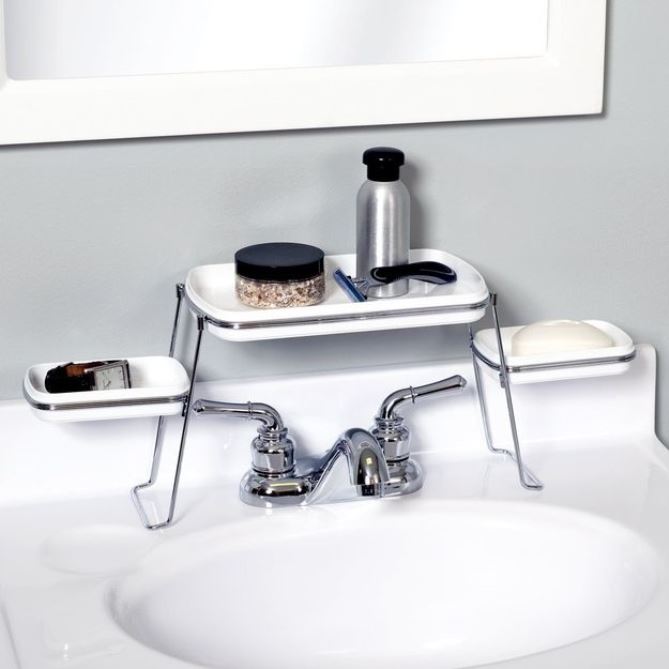 8 Brilliant Storage Ideas For Your Small Bathroom