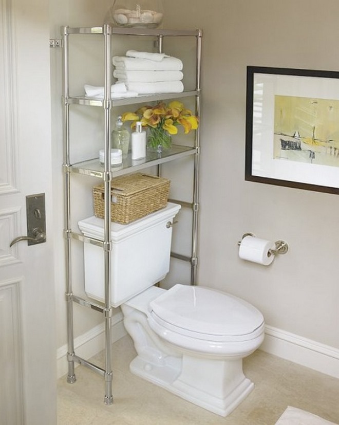 toilet shelf storage bathroom 7