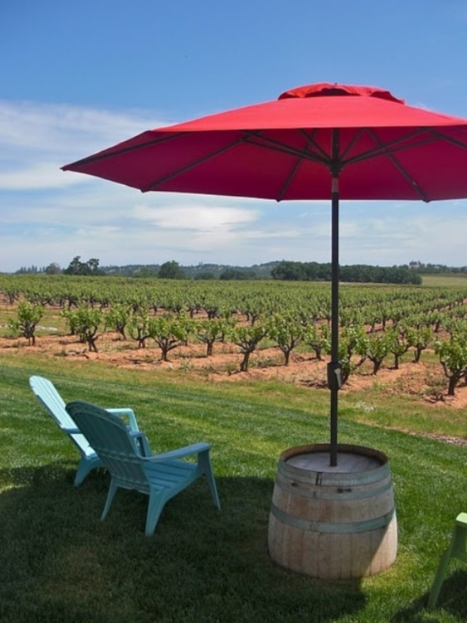 umbrella planter shade 3