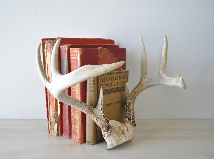 Decorate With Antlers