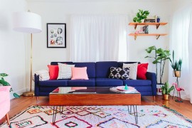 50 Eclectic Living Rooms for a Delightfully Creative Home