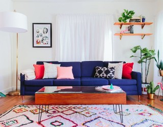 50 Eclectic Living Rooms for a Delightfully Creative Home