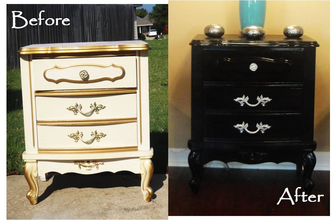 Inspiring Furniture Restoration Projects From Blah To Rad