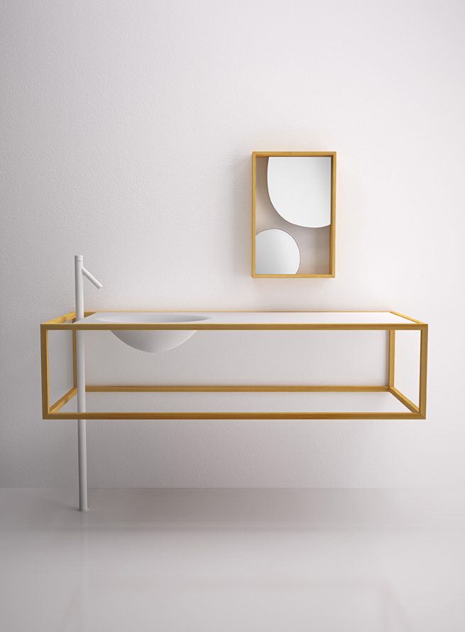 Bisazza Bagno, The Nendo Collection