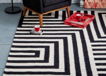 Black-and-white-maze-rug-from-West-Elm-217x155