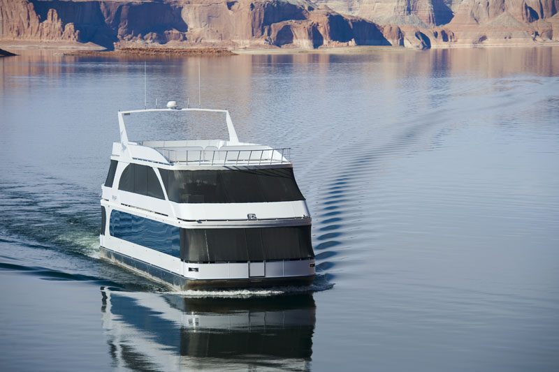 Bravada Luxury Houseboat