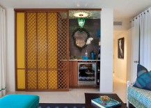 Built-in-home-bar-in-the-family-room-with-Moroccan-flair-217x155