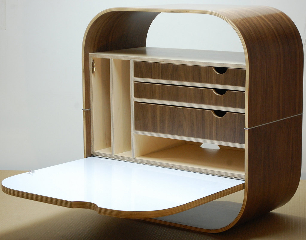 Camille Desk by Vurv Design