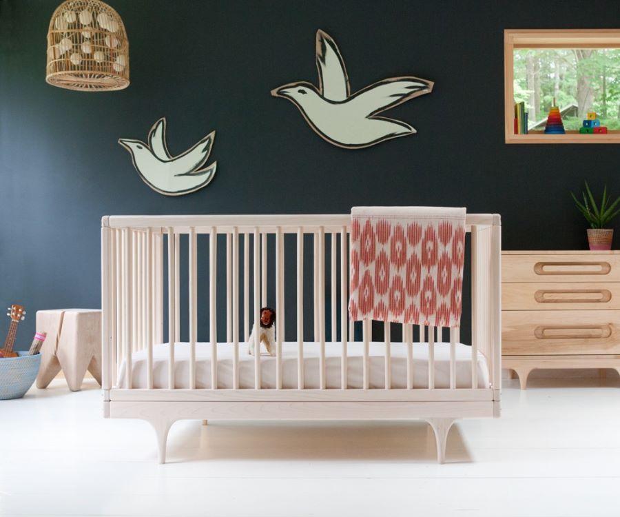 restoration hardware callum crib