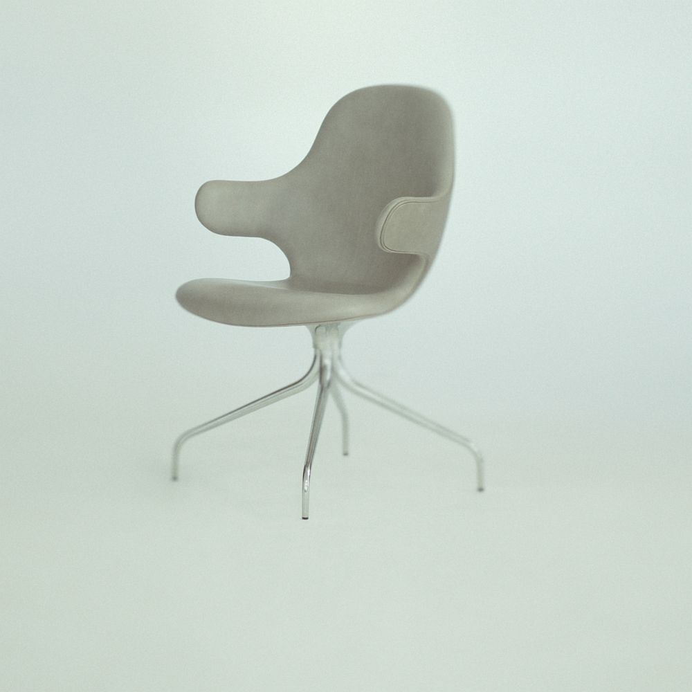 Catch Chair designed by Jaime Hayon for &Tradition