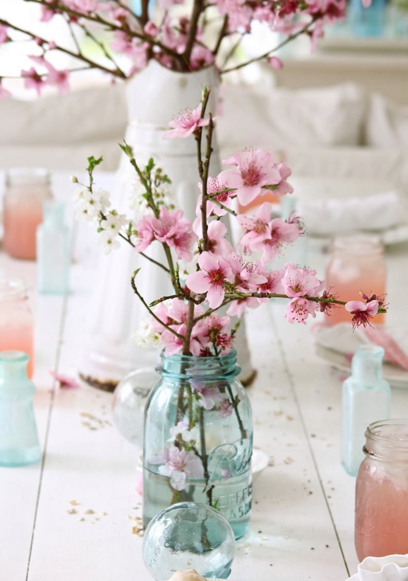 Cherry blossom inspiration