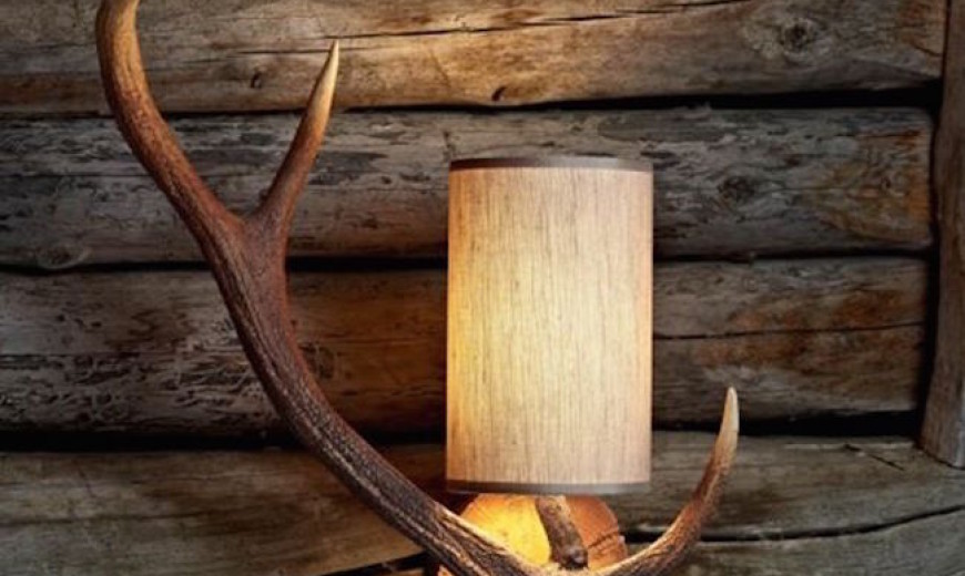 18 Creative Ways to Decorate with Antlers