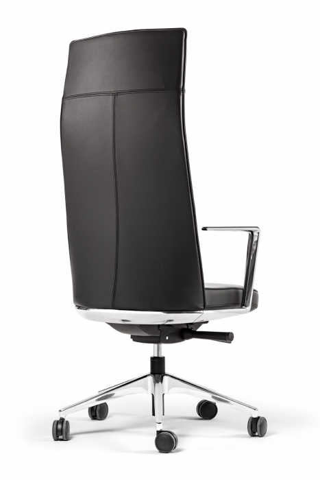 Cron high backrest with headrest