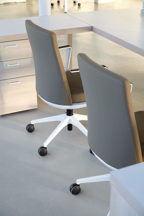 Cron low backrest