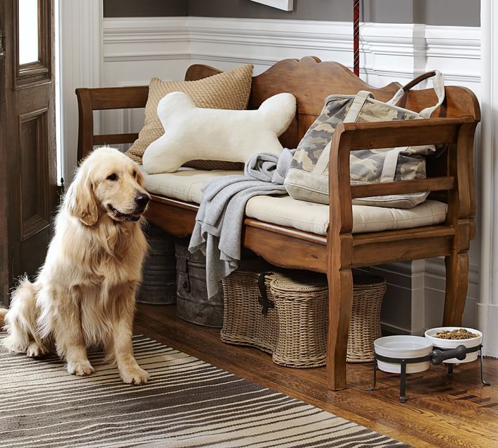 8 Welcoming Entryway Benches That Maximize Storage Space