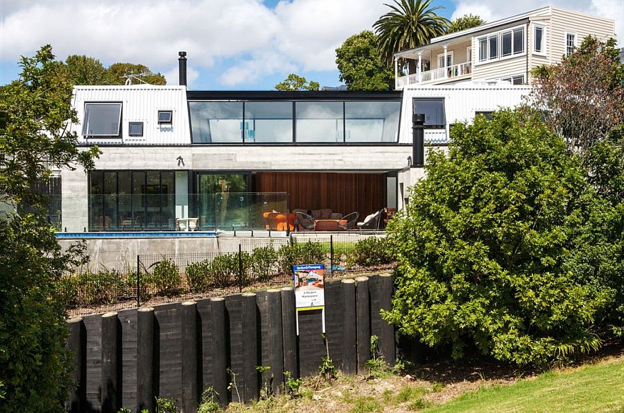 Elizabeth Street by Dorrington Atcheson Architects in New Zealand