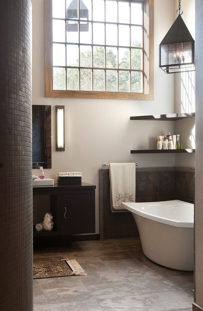 30 Creative Ideas to Transform Boring Bathroom Corners