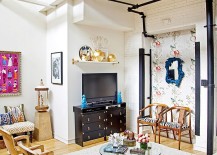 French, Asian and Moroccan styles come together here [Design: Design Manifest]
