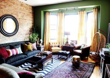 Global eclectic style for the Chicago home