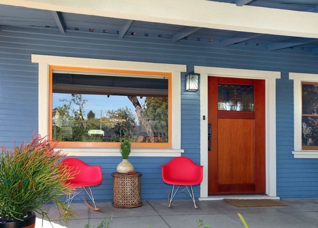 1918 Hollywood Craftsman Bungalow Gets A Curated, Eco-Friendly Makeover ...