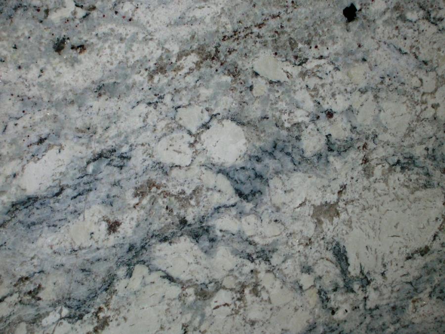 The Beauty of White Ice Granite