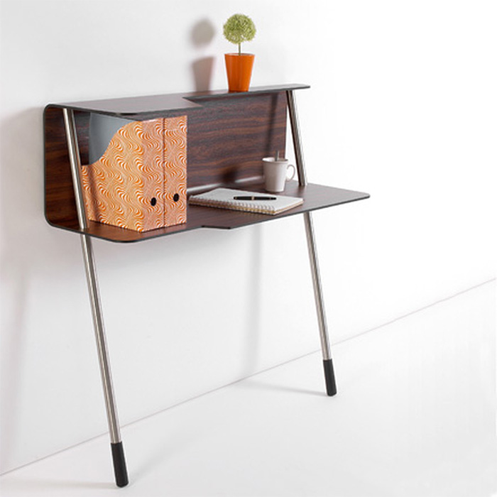 Wall-Mounted Desks That Are Perfect for Small Spaces – SheKnows