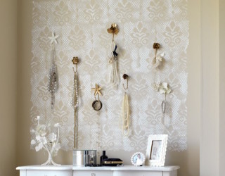15 Elegant Ways to Decorate with Lace
