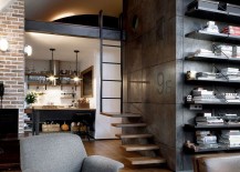 Ladder-and-steps-used-to-access-the-top-level-of-the-apartment-217x155