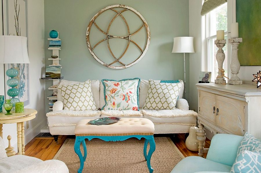 50 Eclectic Living Rooms for a Delightfully Creative Home