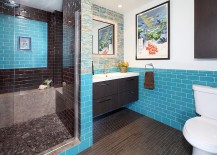 Modern-bathroom-in-teal-blue-inspired-by-the-Caribbean-Sea-217x155