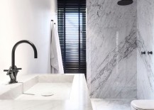 Modern-bathroom-with-a-marble-shower-217x155