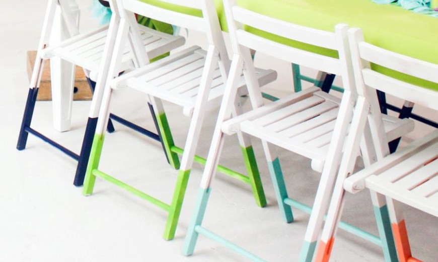 Color Your World with Painted Furniture