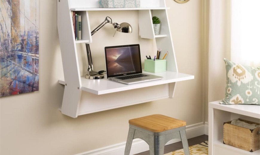 Narrow Desks For Slim Spaces And Space-Savvy Homes