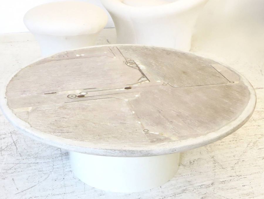 Round Granite Top Coffee Table / Round Marble Coffee Table Tlp Marble Furniture : Closing sale from r4500 to r3900.read more.