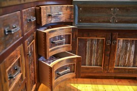 30 Corner Drawers and Storage Solutions for the Modern Kitchen